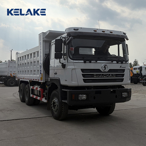 รถบรรทุกดัมพ์จีนรุ่นใหม่ Shacman F3000 6x4 10 ล้อ 380 แรงม้า F2000 H3000 X3000 M3000 L3000 L2000 - Product Image 6