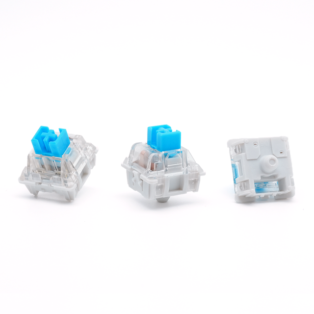 Clicky Sound Switch with Zero Pins/Legs Ideal for Fidget Toys, 3D Printed Toys, Stress Relief Sensory Toy Keyboard Switch