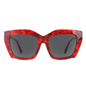 Gafas <span class=keywords><strong>de</strong></span> <span class=keywords><strong>Sol</strong></span> <span class=keywords><strong>de</strong></span> Ojo <span class=keywords><strong>de</strong></span> Gato Extra Grandes <span class=keywords><strong>de</strong></span> Marcas Famosas para Mujer, Nuevas Gafas <span class=keywords><strong>de</strong></span> <span class=keywords><strong>Sol</strong></span> <span class=keywords><strong>de</strong></span> Lujo Polarizadas con Protección UV400 <span class=keywords><strong>y</strong></span> Montura <span class=keywords><strong>de</strong></span> Acetato Personalizadas al por Mayor - Product Image 1