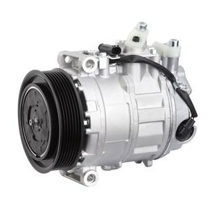 Piezas de aire acondicionado de alta calidad, compresor automático A/C de 12V para <span class=keywords><strong>Benz</strong></span> C230/<span class=keywords><strong>C180</strong></span>/C200 - Product Image 1