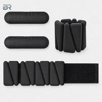 Kit Completo de Pilates para Entrenamiento en Casa con Aro Mágico, Bandas Elásticas, Pesas para Tobillos y Calcetines