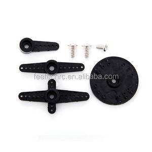 <span class=keywords><strong>MG90S</strong></span> 360เกียร์โลหะเซอร์โวดิจิตอลน้ำหนัก9กรัมสำหรับรีโมทคอนโทรลหอคอยโปรเฮลิคอปเตอร์ RC เครื่องบินเรือรถหุ่นยนต์มอเตอร์ - Product Image 5