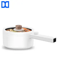 Portable Cooking Pot, Non-Stick, Multi-Function, Roasting