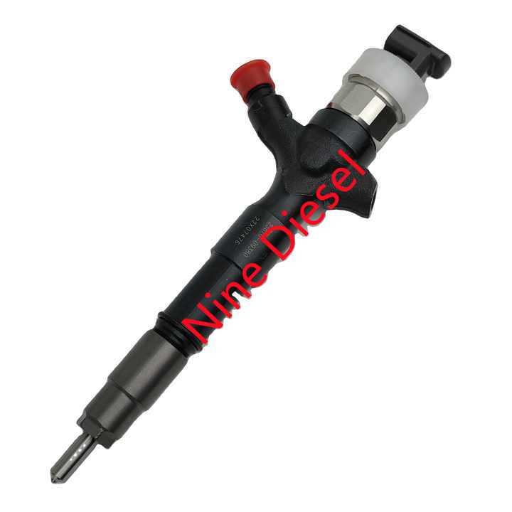 Nine Brand Diesel Common Rail Injector 295050-0460| Alibaba.com