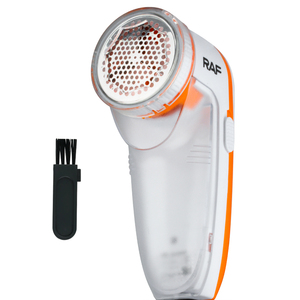 Removedor de Pelusas de Tela RAF 5W, Herramienta Compacta para el Cuidado de la Ropa, con Malla de Tipo Colmena para una Fácil Recolección de Residuos, R.4100 RAF Nuevo y Mejorado - Product Image 1