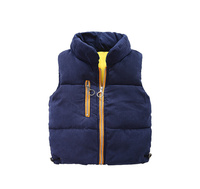 Chaqueta acolchada para niños, chaqueta acolchada para niños, venta al por mayor
