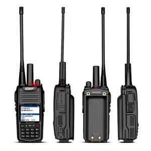 Factory Made Android Two-Way Smartphone 4g Lte Poc Uhf Vhf Mobile Radio Real PTT Zello Walkie Talkie