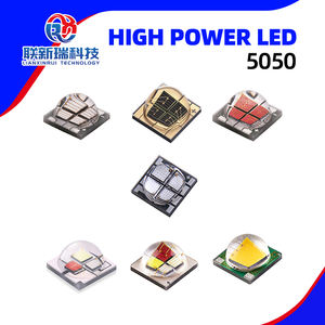 Ab Werk 5W 10W 12W XHP Weiß Rot Grün Blau Gelb Orange Bernstein UV IR RGB RGBW 5050 Keramik Hochleistungs-<span class=keywords><strong>LED</strong></span>-Chip-Perlen Datenblatt - Product Image 2