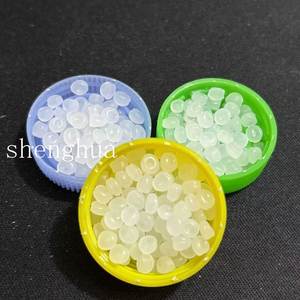Gránulos de Resina Plástica de Polietileno de Baja Densidad (LDPE 2426H) Utilizados en Embalajes y Películas Agrícolas - Product Image 2