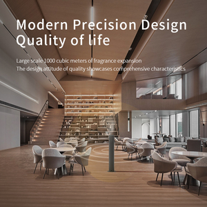 Nhà Máy Bán buôn sảnh khách sạn Tinh dầu khuếch tán mùi hương Máy tầng thường vụ ứng dụng thông minh kiểm soát thương mại khuếch tán hương thơm - Product Image 2