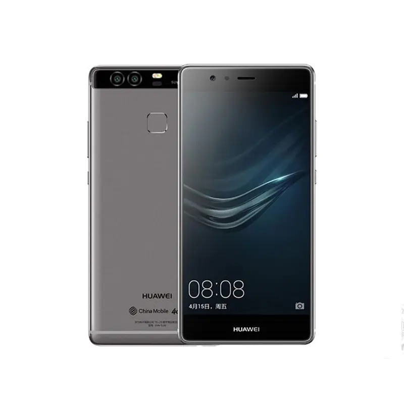 Teléfono Móvil de segunda mano Original usado, para Huawei P9, sim dual, 5,2 pulgadas, 3GB + 64GB, gran oferta, venta al por mayor