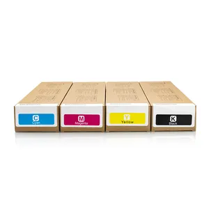 Kingtech Kleur Inktcartridge S-6701G/E China Compatibele Inktcartridges 1000Ml Bk C M Y