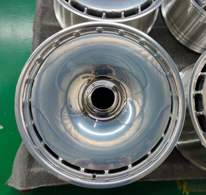 20 21 22 23 24 pulgadas 5x112 5x114,3 5x120 6x139,7 ruedas de coche de pasajeros para Benz <span class=keywords><strong>Royce</strong></span> <span class=keywords><strong>Rolls</strong></span> Cullinan Ghost <span class=keywords><strong>Phantom</strong></span> Dawn llanta plateada - Product Image 3