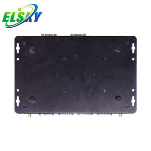 統合された2GB 4GB <span class=keywords><strong>RAM</strong></span> 128GB 512GB SSDマザーボードCPUおよび<span class=keywords><strong>RAM</strong></span> DC 12v X86 1037U FanlessインダストリアルミニPC - Product Image 5