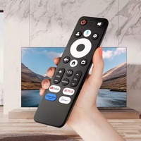 Télécommande vocale BP240HSG9800 Utilisation de remplacement pour télécommande TV BLAUPUNKT