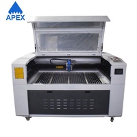 Machine de découpe laser CO2 APEX, usine chinoise, avec le meilleur prix et une longue durée de vie