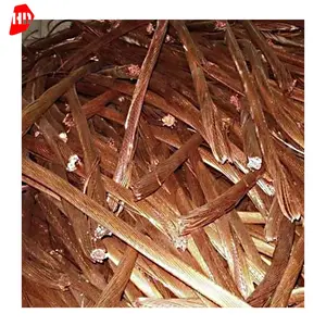 Competitive price 99.99% scrap copper wire