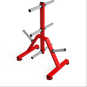 High Quality Commercial and Home Use Professional Barbell Storage Rack / Deluxe <strong>Weight</strong> <strong>Tree</strong> - Product Image 3