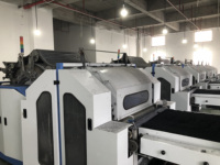 Usine Offres Spéciales 11.55Kw alimentation continue automatique Fiber naturelle et Polyester lin Machine à carpette