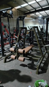 Presse pectorale <span class=keywords><strong>Panata</strong></span>, équipement de fitness commercial - Product Image 4