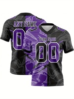 Maillots de basketball personnalisés Jordan Maker pour hommes et jeunes, réversibles, shorts et uniformes en promotion
