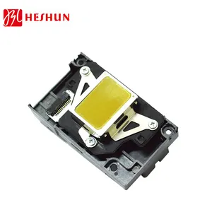 Heshun Printhead untuk EpsonT50 L800 L805 L1300 T1100 L1800 1390 1400 kepala cetak ME200 TX800 XP600 R250 bagian Printer