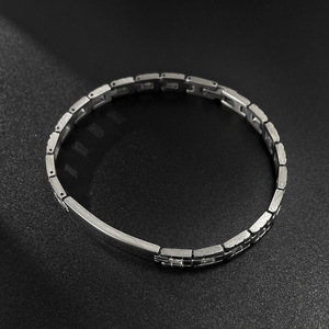 <span class=keywords><strong>Bijoux</strong></span> tendance et originaux pour hommes en acier inoxydable écologique, style <span class=keywords><strong>AliExpress</strong></span> transfrontalier - Product Image 5