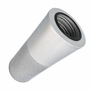 Filtro Hidráulico de Retorno SH 60202 RD431-62122 RD431-62120 HY90368 H-88030 SFH2122 KX121-3 KX161-3 U35-3 - Product Image 1