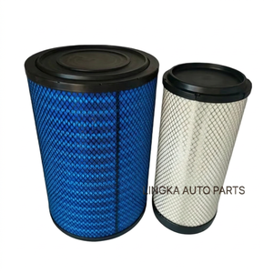 AF4286 Gubo Nuevo Filtro de Aire Nano de Alta Eficiencia para Camiones 33x51 para Motor SC12E/SC13E - Product Image 2