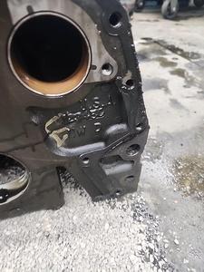 Bloque de Cilindros de Acero para Motor Diésel 6BT5.9, Piezas de Maquinaria de Construcción - Product Image 3