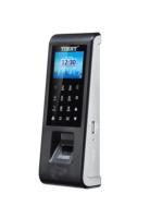 Sistema de Control de Acceso por Huella Dactilar, Máquina de Control de Asistencia, Lector de Tarjetas, Lector RFID, TCP/IP RS485/232, SDK Gratuito, Software en la Nube