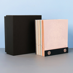 Château de Cendrillon, <span class=keywords><strong>princesse</strong></span> de conte de fées, Blanche-Neige, artisanat en papier 3D, bloc-notes, cadeaux de vacances pour enfants - Product Image 6