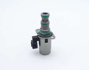 Válvula Solenoide Hidráulica 31765-FC000 31765FC000 93A28-01400 93A2801400 SV98-T39S-0-M-12DJ - Product Image 5