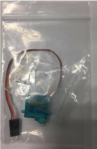 Moteur électrique miniature FEETECH FS0403 4.3G 6V Servo pour hélicoptère RC, quadricoptère <span class=keywords><strong>GPS</strong></span> unisexe avec connecteur pour projets RC pour garçons - Product Image 5