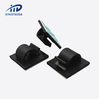 Clips de gestion de câbles auto-adhésifs Supports de fils à forte résistance à la traction Pince d'organisateur de câbles WCL