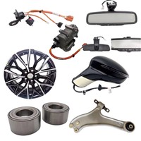 Fournisseur de pièces détachées automobiles BYD en acier de haute qualité et à excellent rapport qualité-prix pour les modèles E2/E3/E5/F0/F3/G3/G3R/E6/S6/S7/Tang/Song/Han/EV/DMI