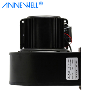 150flj 220V áp suất cao lò quạt ly tâm vỏ sắt nhỏ nhà bị trả lại quạt làm mát cho inflatables thuyền hệ thống không khí trong lành - Product Image 2