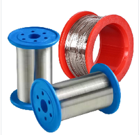 Cable Termopar de Platino Rodio Tipo R de 0.5mm, Resistente a Altas Temperaturas (0-1600°C), Modelo B/R/S, Marca Kangtian de Alta Calidad