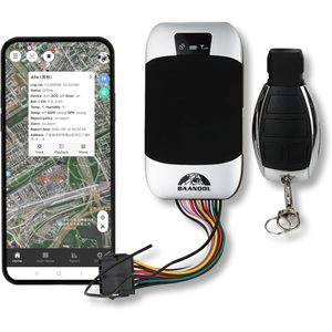 เครื่องติดตาม GPS รุ่น Baanool Gnss Tracker 2G แบบกันน้ำ พร้อมระบบแจ้งเตือน สำหรับระบบติดตามยานพาหนะ - Product Image 1