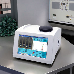 Aparato de Laboratorio para Medir el Punto de Fusión, Instrumento Automático Visual para Medir el Punto de Fusión, Probador de Punto de Fusión por Video Totalmente Automático - Product Image 3
