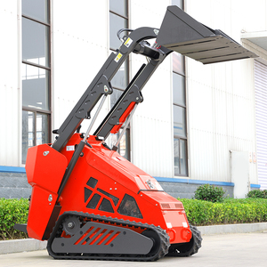 Minicargadora Profesional con Envío Gratuito, Motor de 25hp, Alto Flujo Hidráulico, Potente, Fácil de Operar - Product Image 5