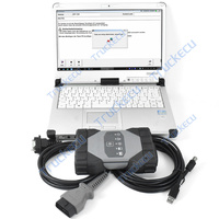 2025 para Benz W223 W206 W214 herramienta de diagnóstico MB STAR C6 WIFI Doip multiplexor Mb SD Connect C6 Xentry Das Wis Epc