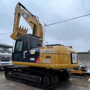 รถขุดตีนตะขาบ Caterpillar CAT320D2 คุณภาพสูง สภาพเหมือนใหม่ มือสอง พร้อมเครื่องยนต์ทรงพลัง - Product Image 1