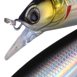 Leurre flottant SNEDA 125mm/20g, leurre dur pour la pêche au bar, au brochet et au bar de mer, leurre de pêche à longue portée avec hameçons triples - Product Image 6