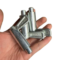 Goupille de verrouillage à ressort galvanisée fabriquée en Chine, pièces universelles pour camions, remorques et conteneurs