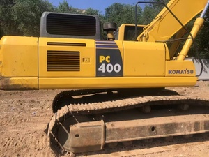 Excavadora Original Japonesa Usada en Buenas Condiciones, Komatsu PC400 PC400-8 PC400-8R, Excavadora de Cadenas en Venta, Komatsu PC450 - Product Image 6