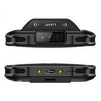 Terminal Portátil Chainway C66 y Escáner NFC PDA Android 13.0 con Lector RFID UHF Integrado, Computadora Móvil Inteligente