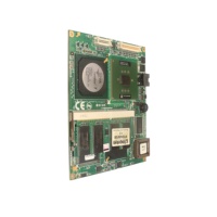 Carte mère industrielle pour serveur/poste de travail, chipset Intel 975X, mémoire DDR/DDR2, socket CPU intégré