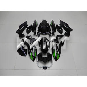 Pour Kawasaki Z400 2018-2026 Z 400 2025 2024 2023 Kit de carénage de moto en ABS injecté personnalisé ZR400-101a - Product Image 1