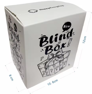 Novità regalo del Festival 2025 3C Lucky Mystery Box 100% vincere prodotti casuali TFT Display Lucky Box per le famiglie - Product Image 6